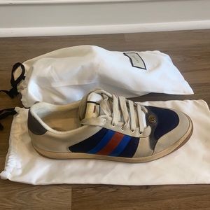 Gucci Men’s Screener GG sneakers